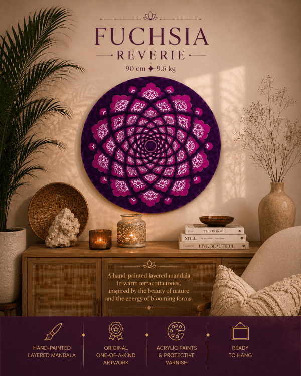 Fuchsia Reverie