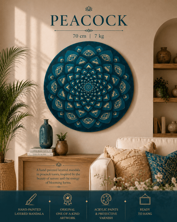 Peacock